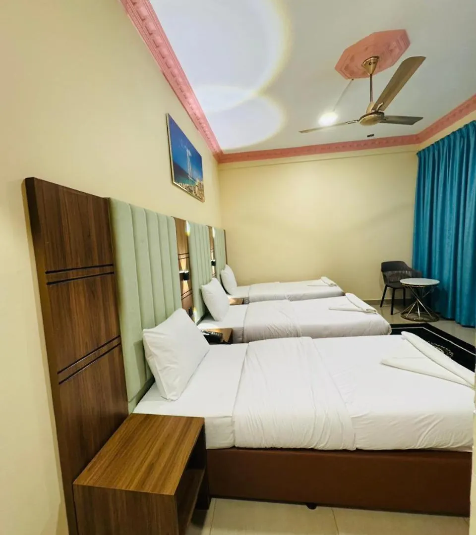 Three Dot Hotel Dubai