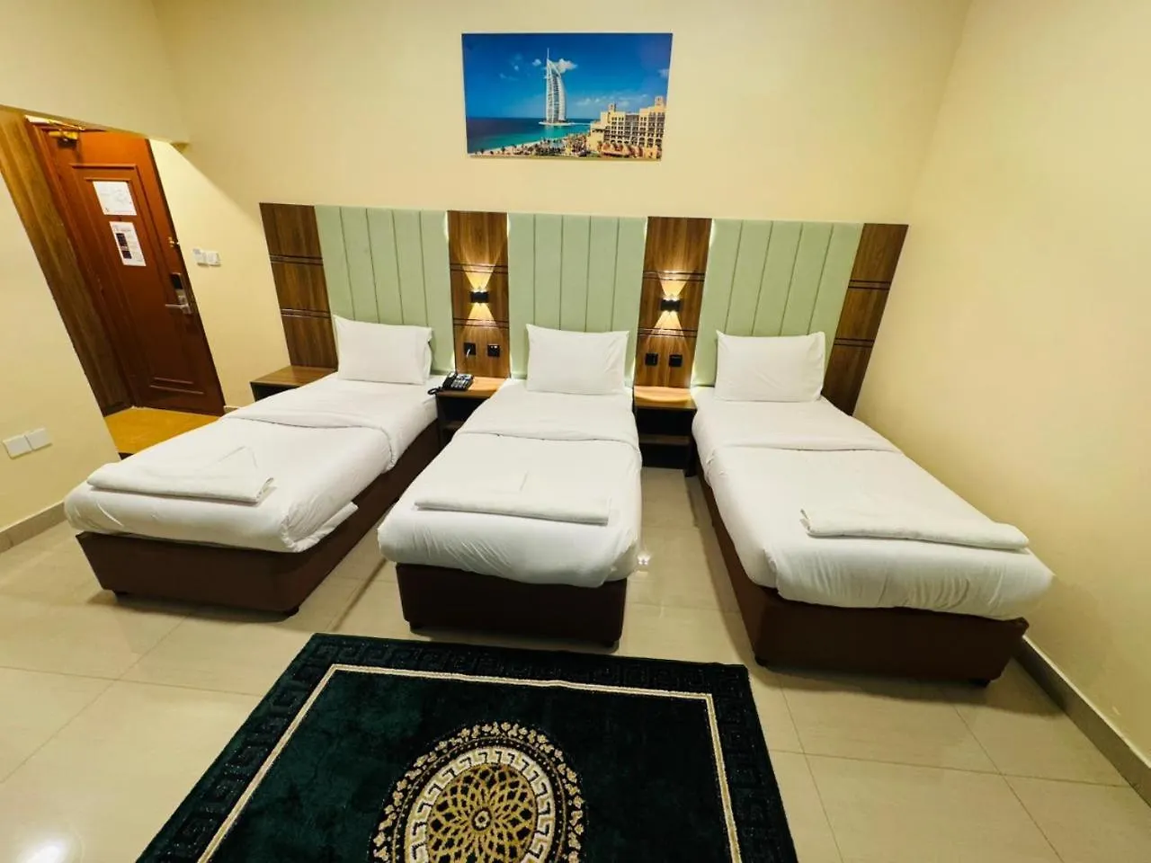 Three Dot Hotel Dubai 0*,  United Arab Emirates