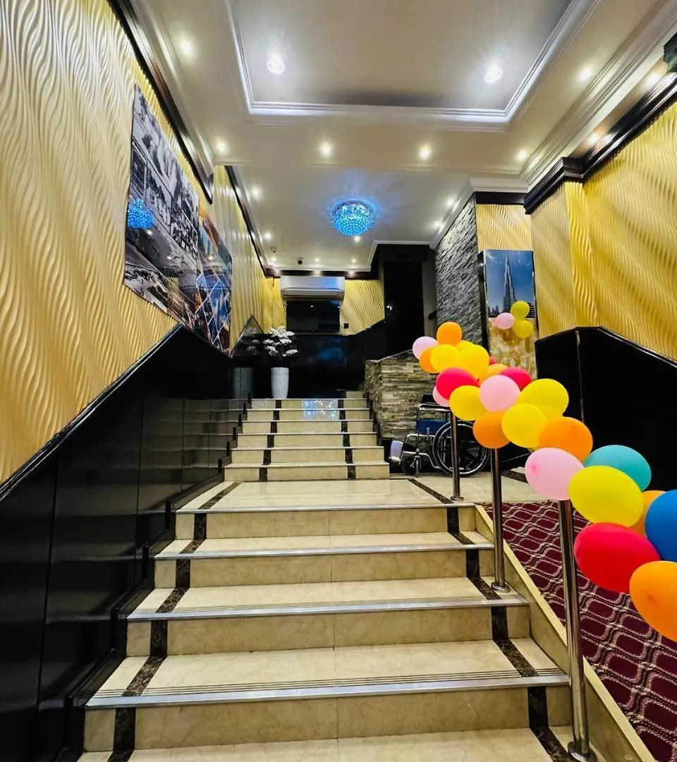 Three Dot Hotel Dubai